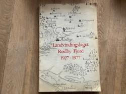 Billede af bogen Landvindingslaget Rødby Fjord 1927-1977