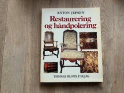 Billede af bogen Restaurering og håndpolering