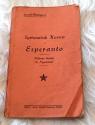 Billede af bogen Systematisk Kursus i Esperanto
