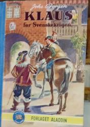 Billede af bogen Klaus før Svenskekrigen