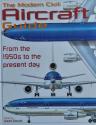 Billede af bogen The Modern Civil Aircraft Guide – From the 1950s to the present day