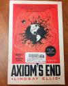 Billede af bogen Axiom's End