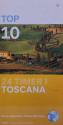 Billede af bogen Top10 – 24 timer i Toscana