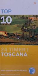 Billede af bogen Top10 – 24 timer i Toscana
