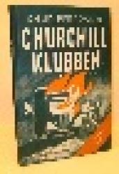 Billede af bogen Churchill-klubben