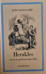 Billede af bogen Herakles – en af de guddommelige helte