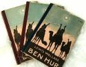 Billede af bogen Ben Hur - Bind 1-3