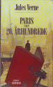 Billede af bogen Paris i det 20. århundrede - Roman