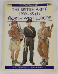 Billede af bogen The British Army 1939–45 (1)