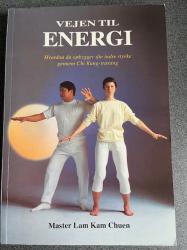 Billede af bogen Vejen til energi