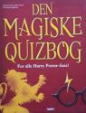 Billede af bogen Den Magiske Quizbog for alle Parry Potter fans - Sebastian Jacobi, Silke Meuche, Vanesa Engelhardt 