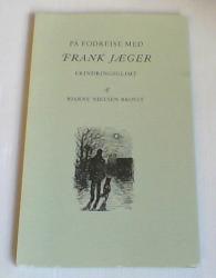 Billede af bogen På fodrejse med Frank Jæger - Erindringsglimt