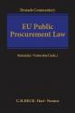Billede af bogen Brussels Commentary EU Public Procurement Law