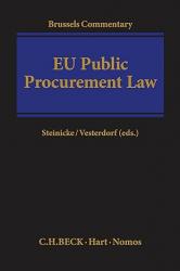 Billede af bogen Brussels Commentary EU Public Procurement Law