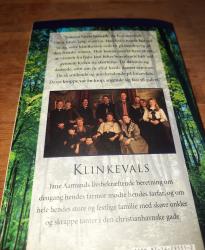 Billede af bogen Klinkevals