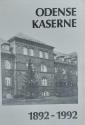 Billede af bogen Odense kaserne 1892 - 1992
