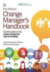Billede af bogen The Effective Change Manager's Handbook