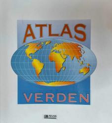 Billede af bogen Geo - atlas vejledning til samlekortene – atlas verden
