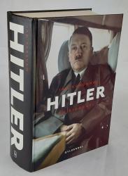 Billede af bogen Hitler - En Biografi