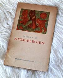 Billede af bogen Atom-Elegien