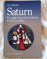 Billede af bogen Saturn - En nøgle til positiv forståelse af Saturns natur