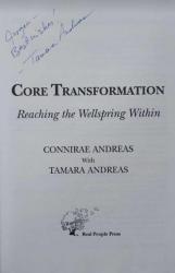 Billede af bogen Core Transformation – Reaching the Wellspring Within