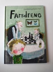 Billede af bogen Farsdreng