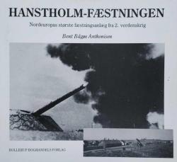 Billede af bogen Hanstholm – Fæstningen – Nordeuropas største fæstningsanlæg fra 2. verdenskrig