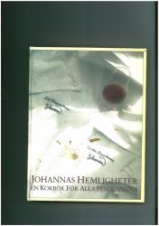 Billede af bogen Johannas hemligheter - en kokbok för alla fem sinnena