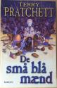 Billede af bogen De små blå mænd - En fortælling fra Diskverden