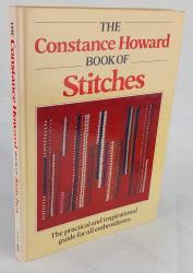 Billede af bogen Constance Howard's Book of Stitches
