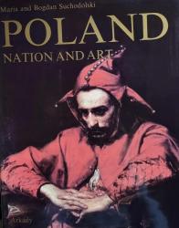 Billede af bogen POLAND – Nation and Art