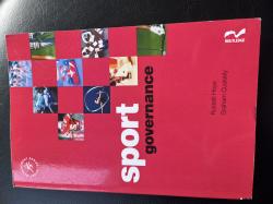 Billede af bogen Sport Governance
