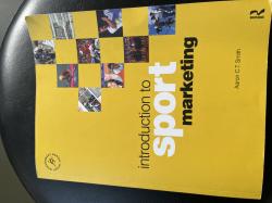 Billede af bogen Introduktion to Sport Marketing