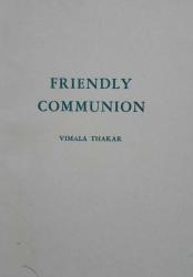 Friendly Communion (A Collection of selected poems)