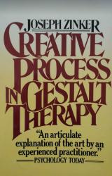 Billede af bogen Creative Process in Gestalt Theraphy