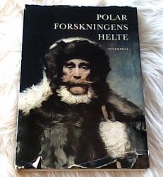 Billede af bogen Polarforskningens helte