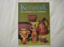 Billede af bogen Keramik fra vikingetid og middelalder