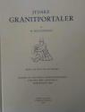 Billede af bogen Jydske Granitportaler