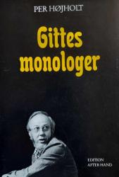 Gittes monologer og andre kvababbelser 
