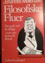 Billede af bogen Filosofiske fluer ** Det gode ved de dårlige. - mere om Billede af bogen Filosofiske fluer ** Det gode ved de dårlige. - mere om