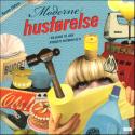 Billede af bogen Moderne Husførelse - En guide til den nybagte husmor m/k Billede af bogen Moderne Husførelse - En guide til den nybagte husmor m/k