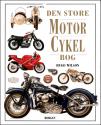 Billede af bogen Den store Motorcykelbog Billede af bogen Den store Motorcykelbog