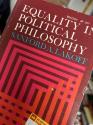 Billede af bogen Equality in Political Philosophy Billede af bogen Equality in Political Philosophy