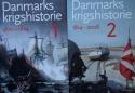 Billede af bogen Danmarks krigshistorie - Bind 1 & 2 Billede af bogen Danmarks krigshistorie - Bind 1 & 2