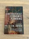 Billede af bogen Collectivist Economic Planning Billede af bogen Collectivist Economic Planning