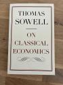 Billede af bogen On Classical Economics Billede af bogen On Classical Economics