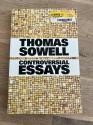 Billede af bogen Controversial Essays Billede af bogen Controversial Essays