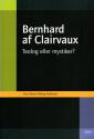 Billede af bogen Bernhard af Clairvaux Billede af bogen Bernhard af Clairvaux