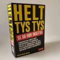 Billede af bogen Helt tys tys - Se og hør indefra Billede af bogen Helt tys tys - Se og hør indefra